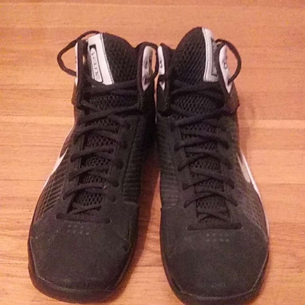 Nike Hyperdunk 2008 Black White